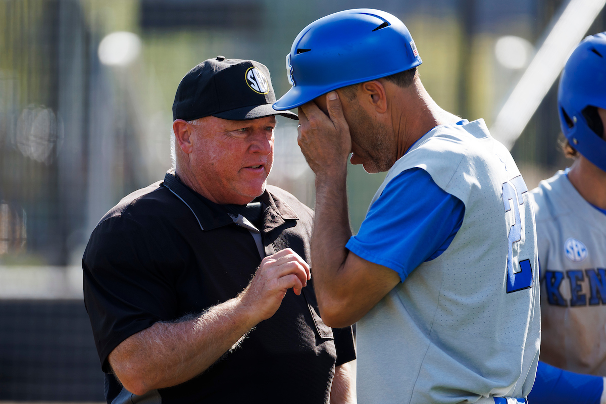 Kentucky baseball doesn't get the benefit of the doubt in preseason polls