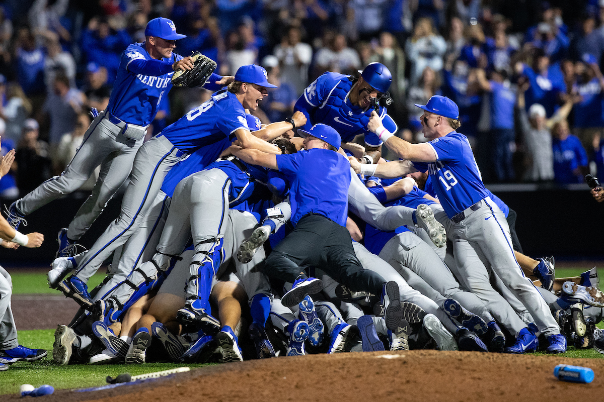 How Kentucky's run to Omaha could affect recruiting