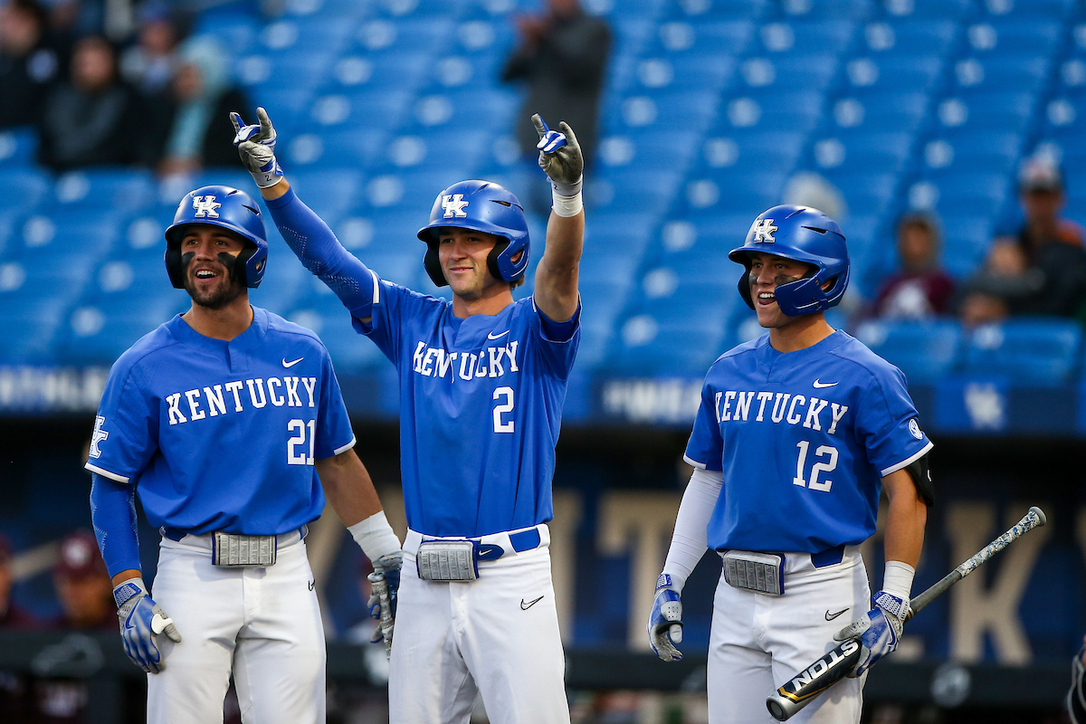 Where Kentucky baseball stands as May nears