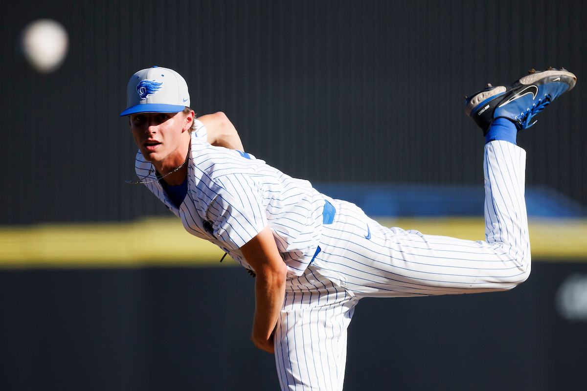 Scrimmage observations: Feb. 1