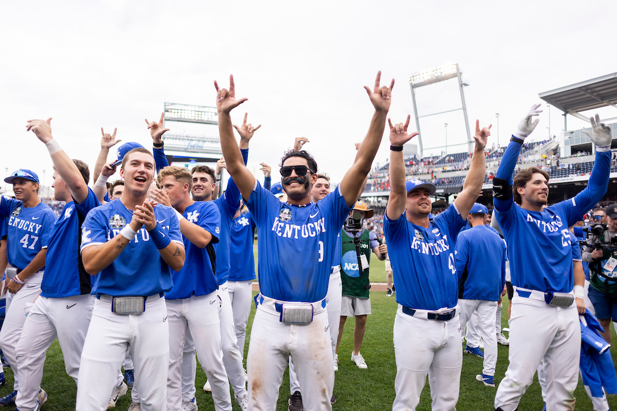 Kentucky, Texas A&M have been two of the best in the SEC in recent years