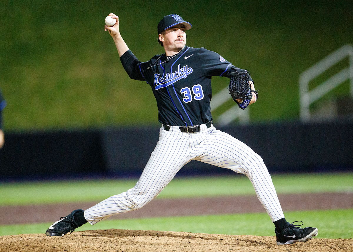 Returning player spotlight: Cooper Robinson