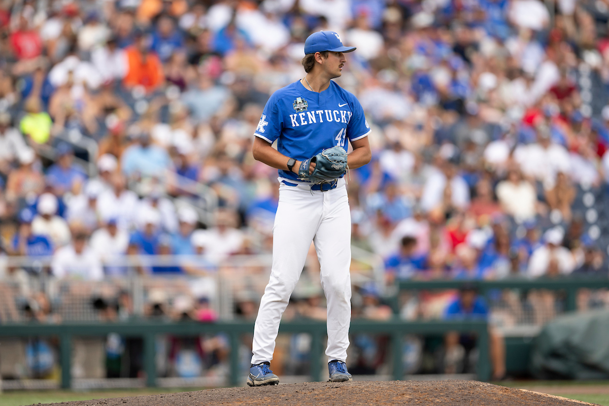 Returning player spotlight: Jackson Nove