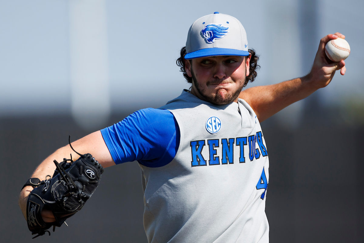 Projecting Kentucky's pitching staff in 2025