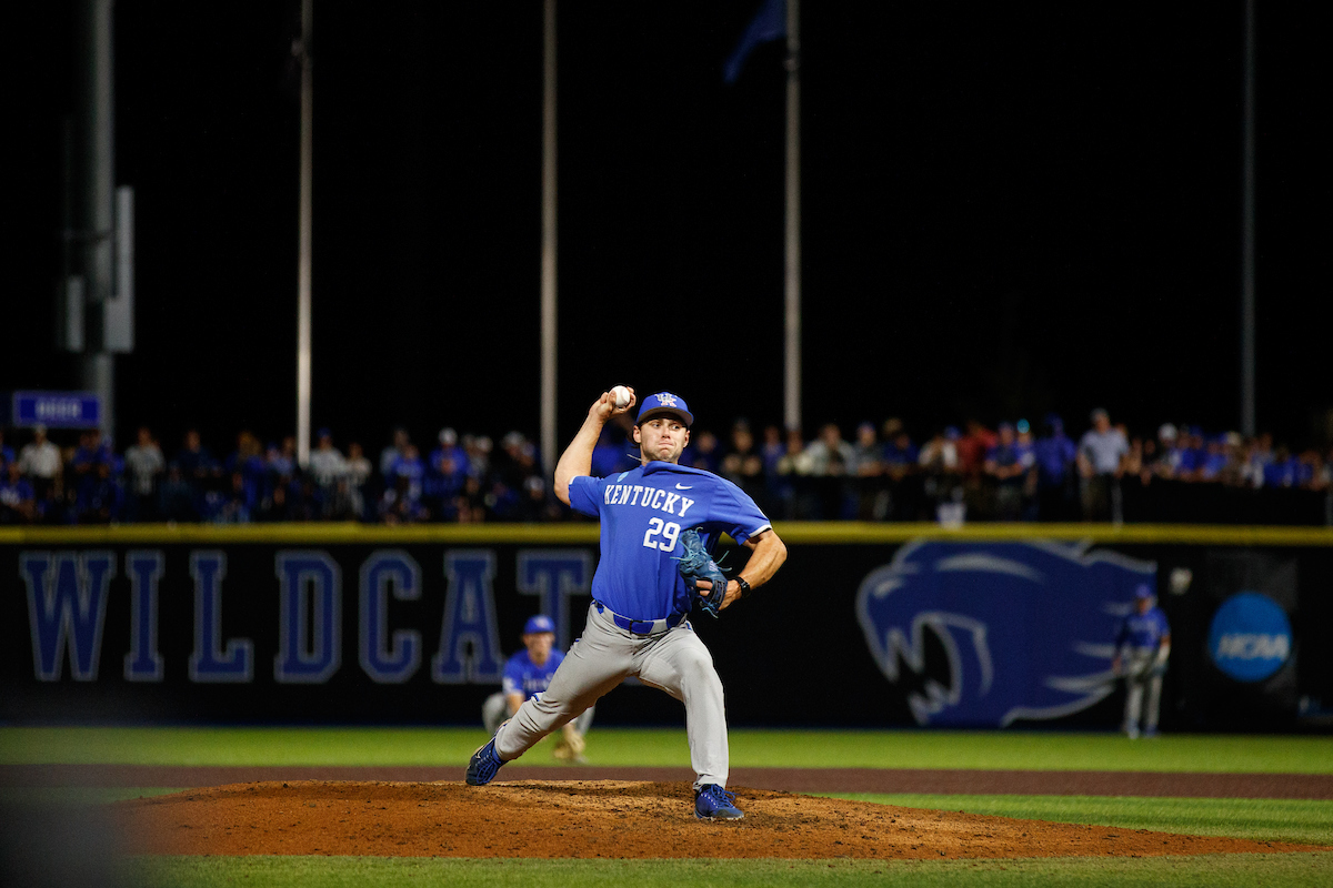 Returning player spotlight: Robert Hogan