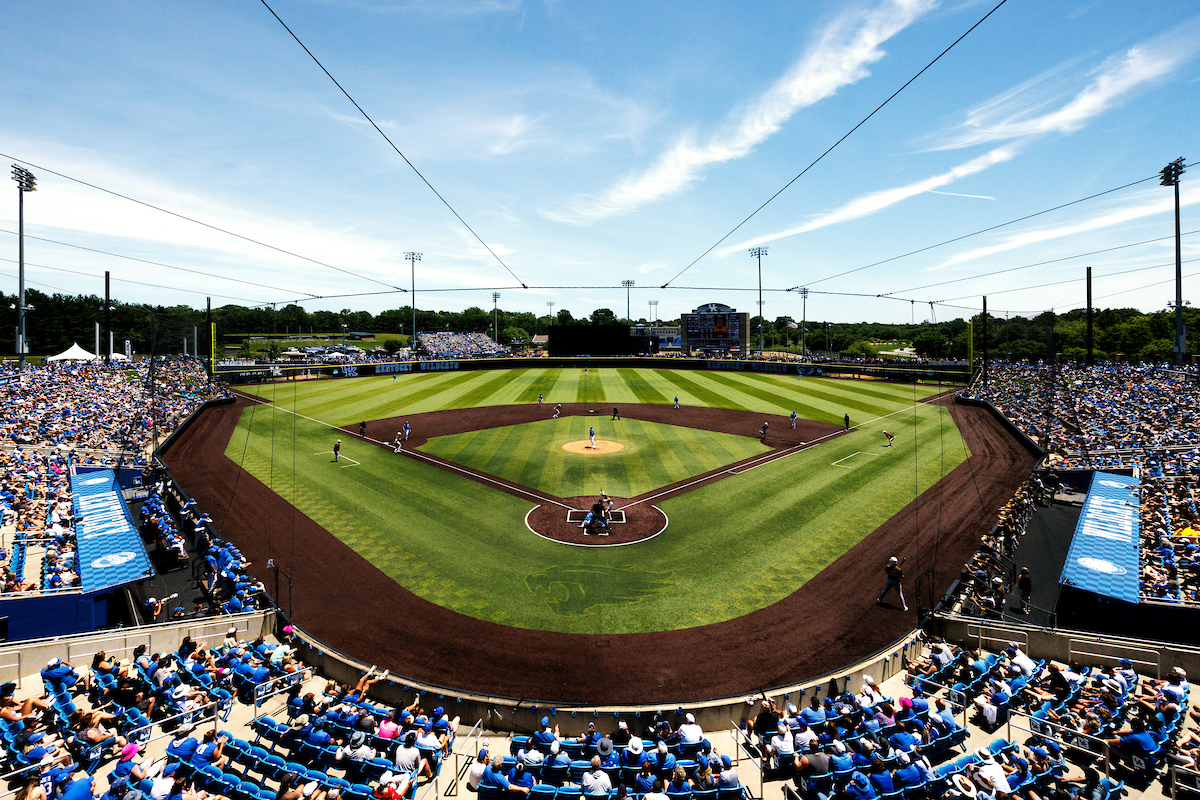 Kentucky baseball storylines I'll be monitoring this fall