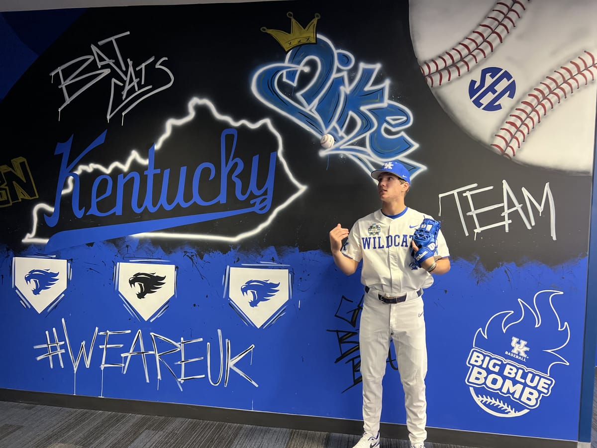 Grayson Willoughby talks state championship at Trinity, rise up the 2026 recruiting rankings