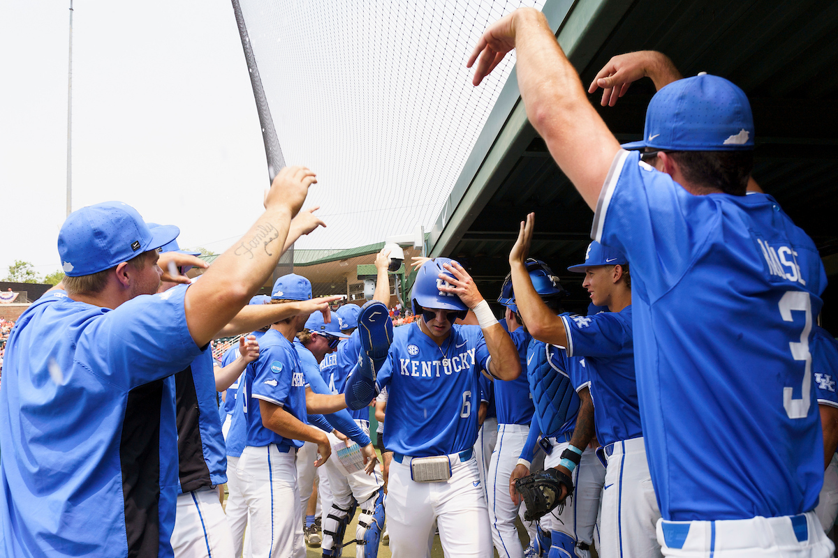 Mailbag: Answering questions about UK baseball in 2026