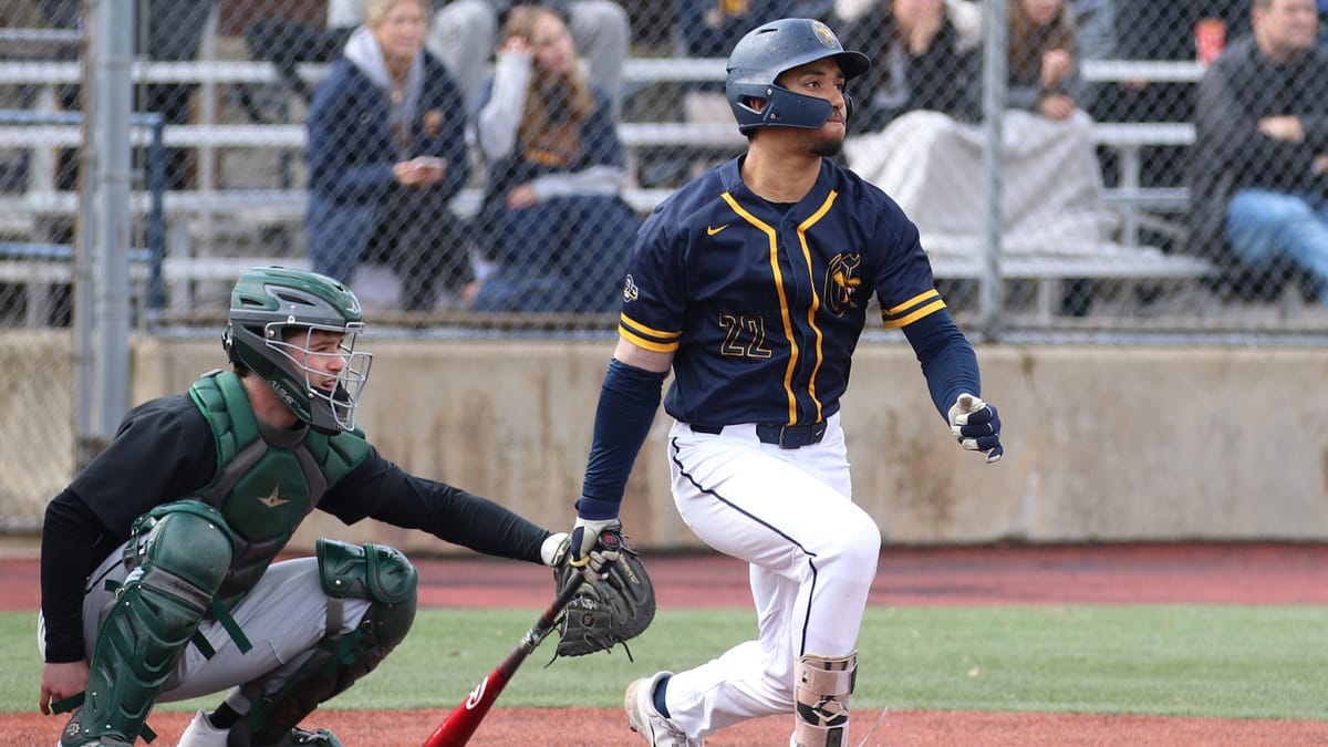 All-MAAC First Team outfielder Jackson Strong chooses Kentucky