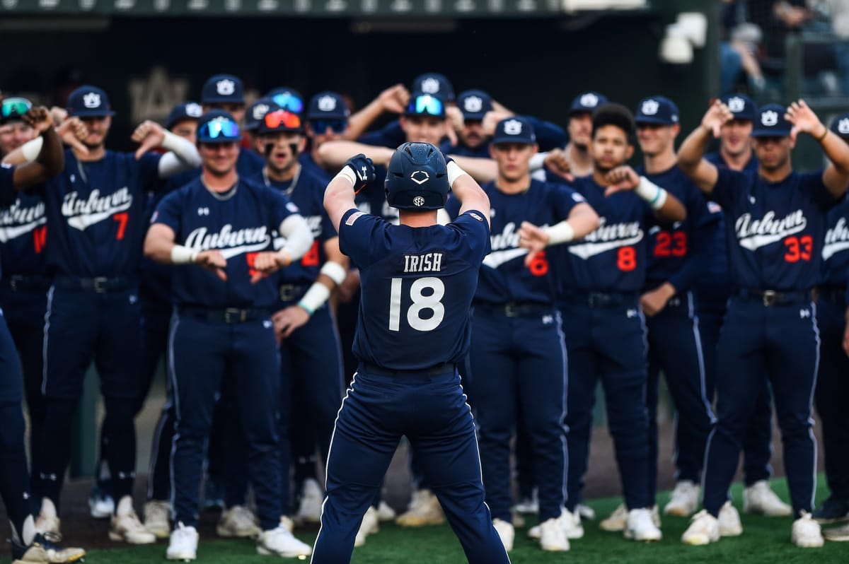 SEC opponent preview: Auburn