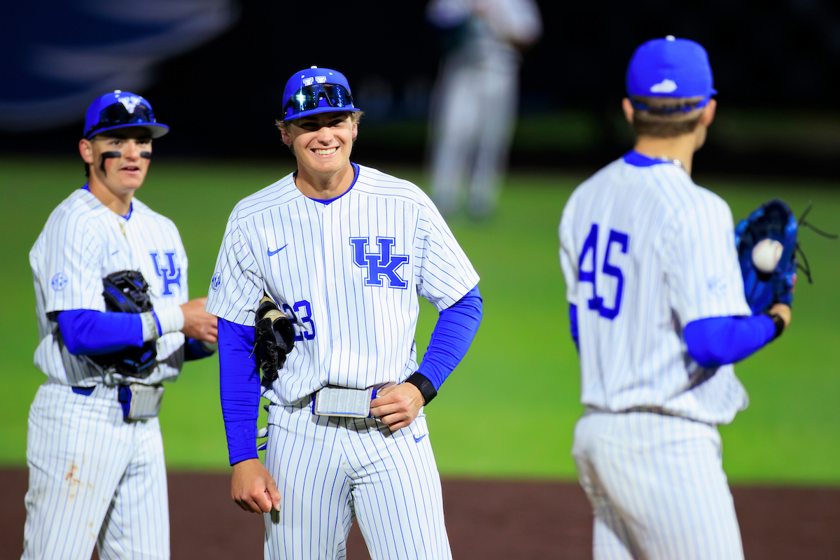 Observations: Kentucky notches key series win at Texas A&M