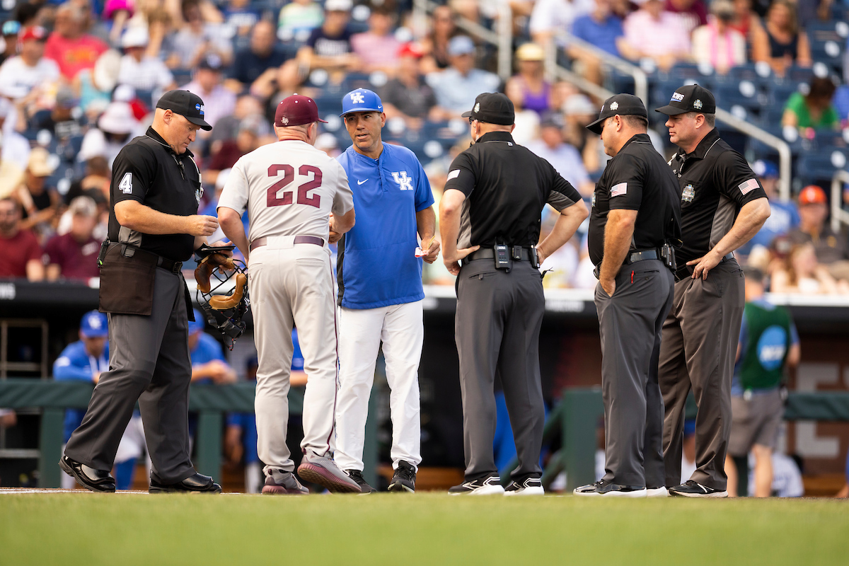 Why Texas A&M does and doesn't make sense for Nick Mingione