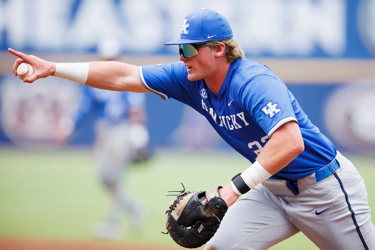 Returning player spotlight: Hudson Brown