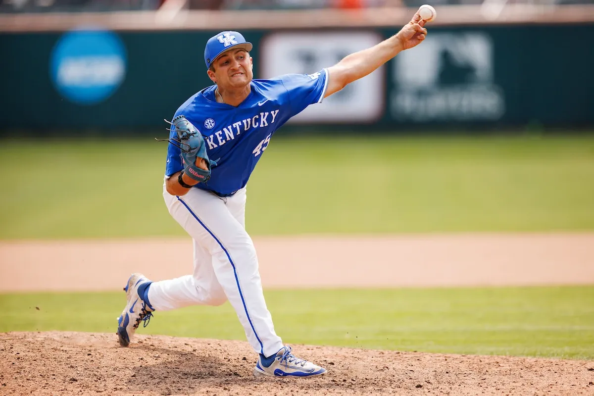 Returning player spotlight: Leighton Harris