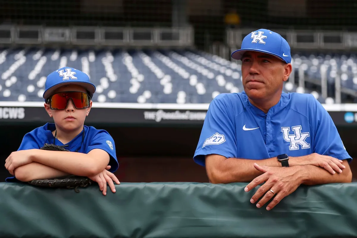 Nick Mingione reflects on UK tenure as he nears his 10th fall as head coach