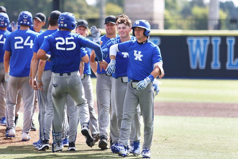 Bat Cats Insider: Team notes as Kentucky prepares for WVU scrimmage