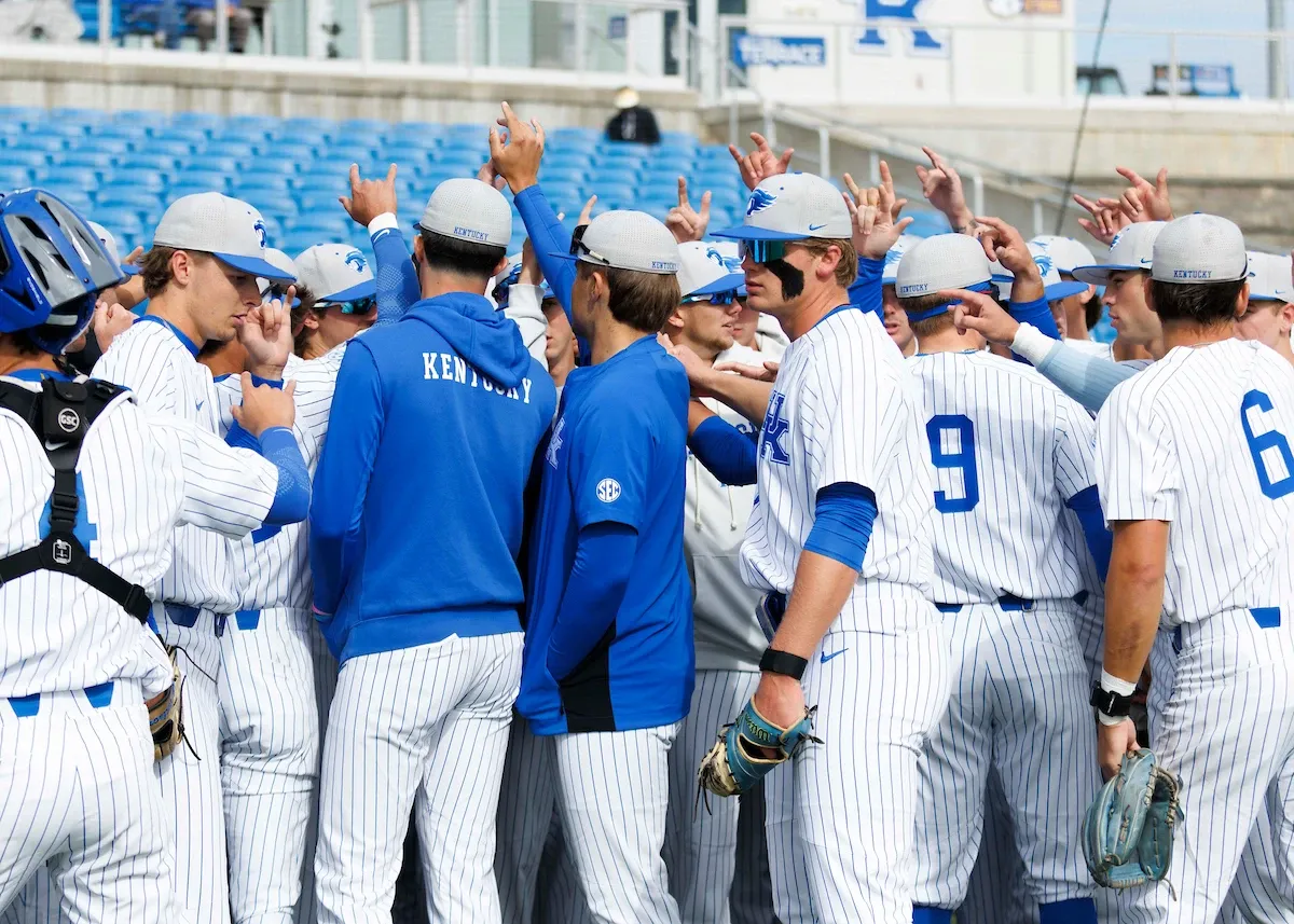 The biggest remaining post-fall questions for Kentucky baseball