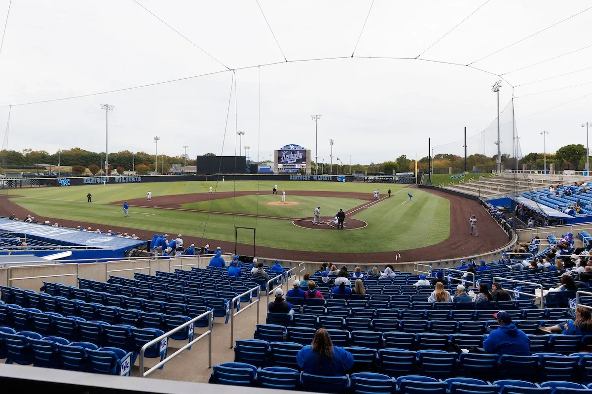 Kentucky baseball 2026 schedule breakdown