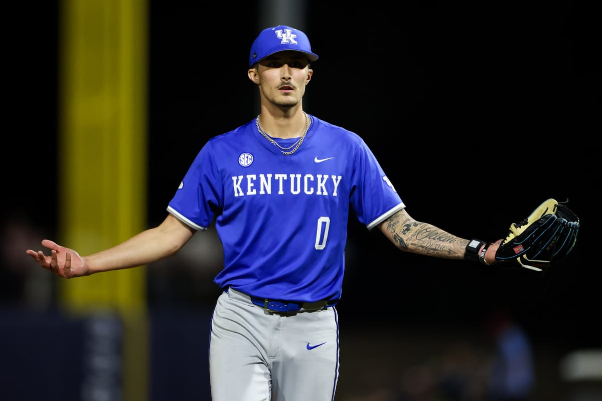 Jaxon Jelkin leads Kentucky to 3-1 win over Ole Miss