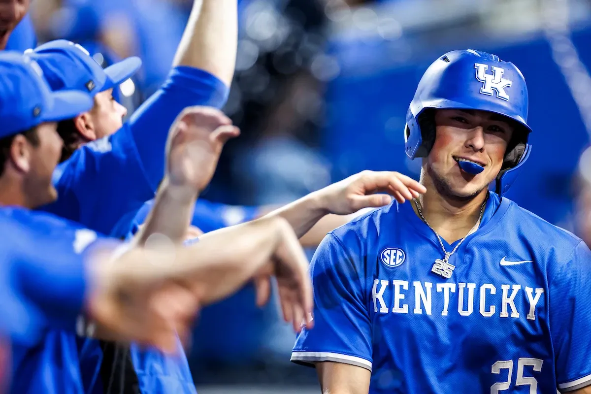 Observations (3/13): Kentucky opens SEC play with 7-4 win over Alabama