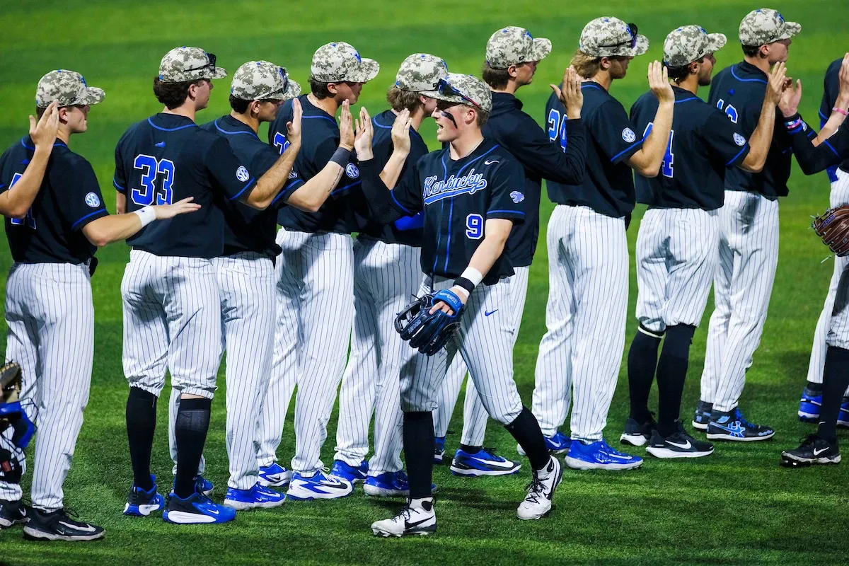 Observations (3/7): Kentucky beats The Citadel in a 12-7 Thriller