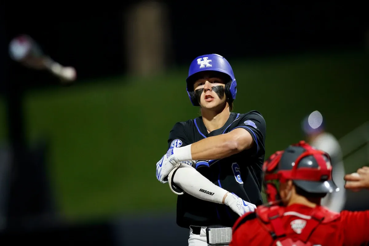 Observations (3/6)- Kentucky gets a resilient 10-5 win over The Citadel in Tyler Bell's return