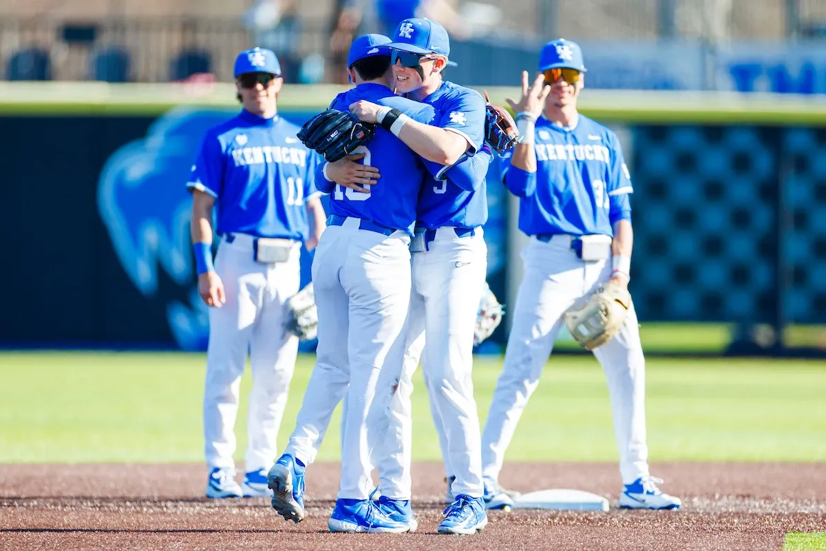 Observations (3/1): Pitching leads the way in sweep over St. John's
