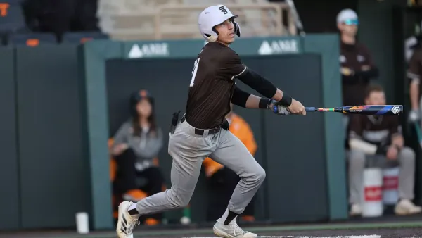 Kentucky adds Atlantic 10 standout outfielder Jayce Tharnish