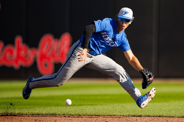 The most interesting position battle to track until the opener