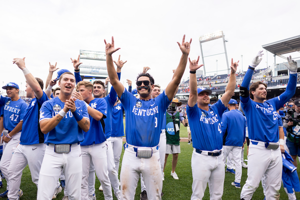 Kentucky, Texas A&M have been two of the best in the SEC in recent years