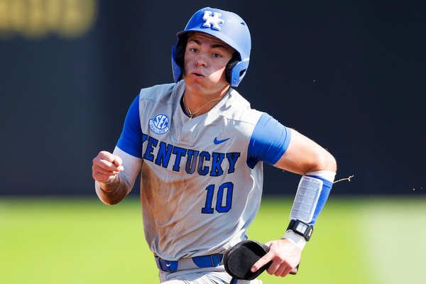 Projecting Kentucky's lineup post-fall