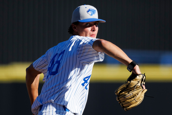 Observations: Kentucky takes series over Belmont with easy 12-0 win on Saturday