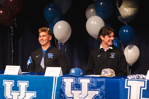 A look at Kentucky baseball's 2025 recruiting class