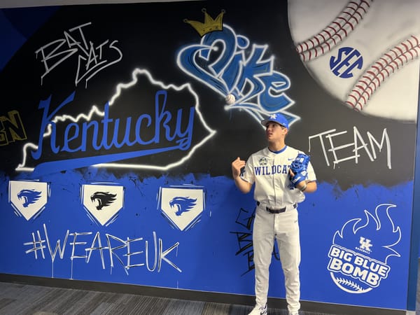 Grayson Willoughby talks state championship at Trinity, rise up the 2026 recruiting rankings