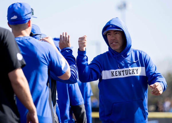 Transcript: Nick Mingione discusses series win over No. 2 Tennessee