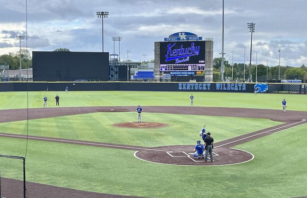 Scrimmage observations (9/29)