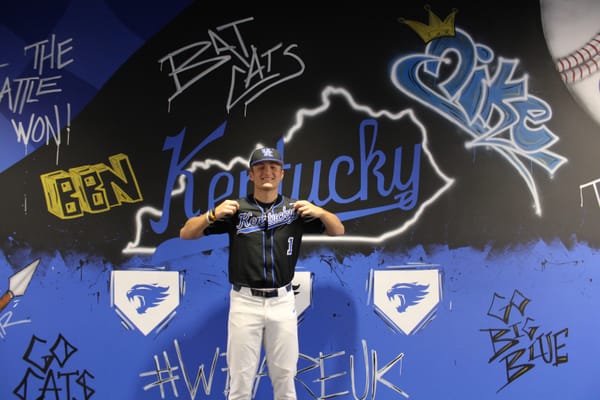 Lexington's Leighton Harris excited to get on campus