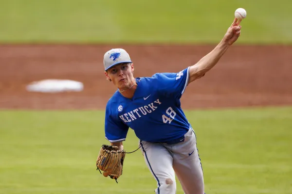 Returning player spotlight: Ben Cleaver