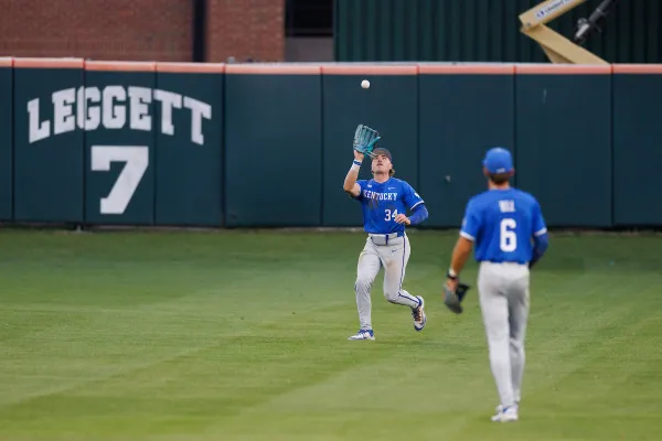 Returning player spotlight: Carson Hansen