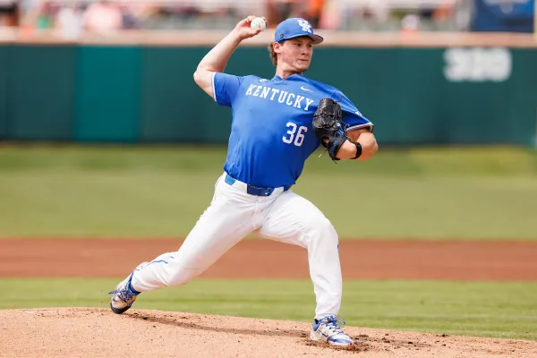 Returning player spotlight: Nate Harris