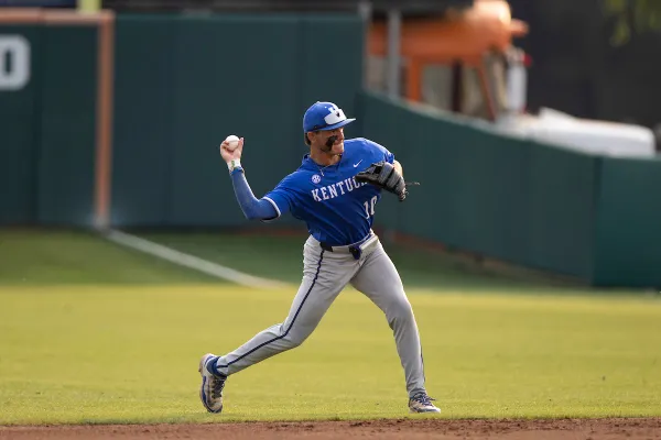 Returning player spotlight: Luke Lawrence