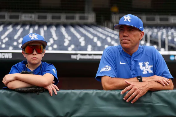 Nick Mingione reflects on UK tenure as he nears his 10th fall as head coach