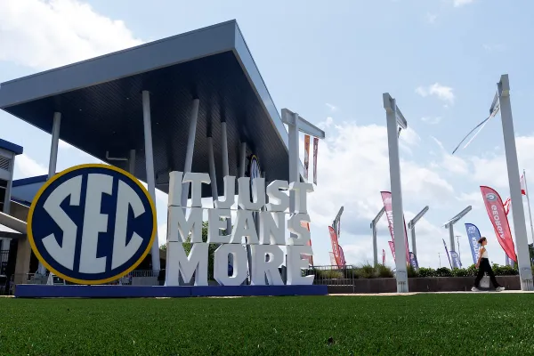 Breaking down Kentucky's SEC schedule in 2026