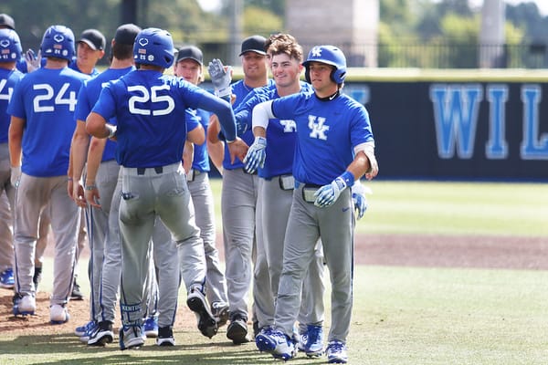 Bat Cats Insider: Team notes as Kentucky prepares for WVU scrimmage