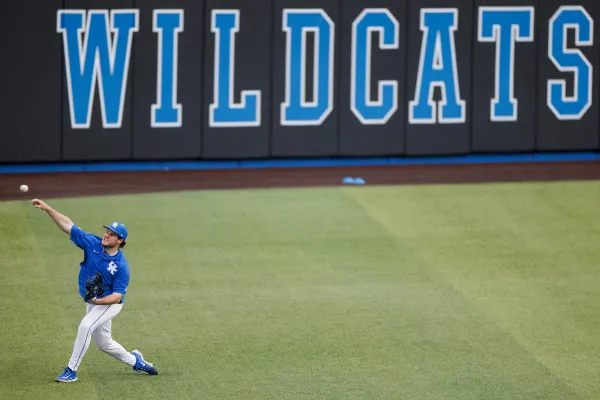 The week ahead for Kentucky baseball