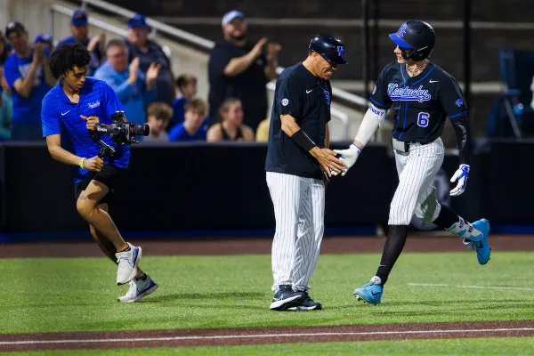 A look at Kentucky baseball as SEC play begins