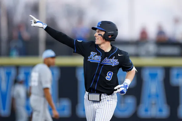 Observations (3/8): Kentucky secures series sweep over The Citadel 13-5