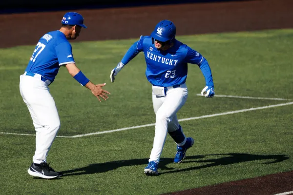 Observations (3/24): Kentucky run rules Murray State