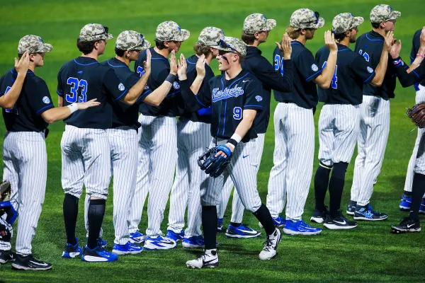 Observations (3/7): Kentucky beats The Citadel in a 12-7 Thriller