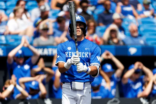 UK baseball notes: Scott Campbell Jr. makes the most of his opportunity